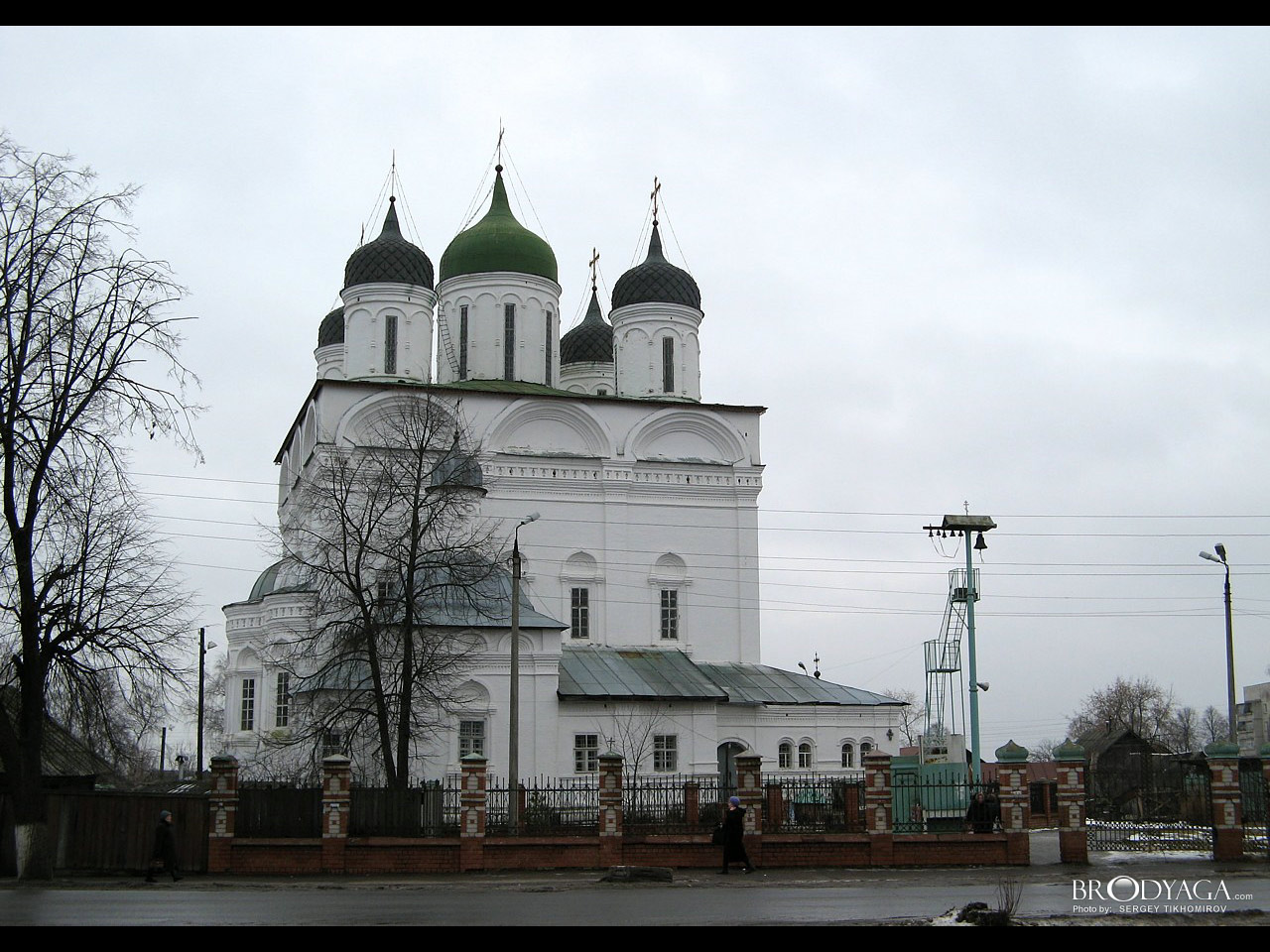 Balakhna (Балахна)